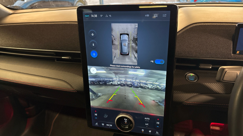 Ford Mustang Mach-E 198kW Standard Range 70kWh AWD 5dr Auto Electric Estate